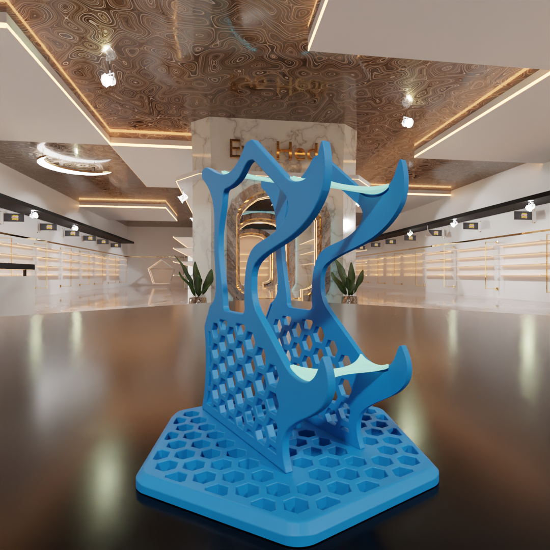 Dual Stand for Controller & Headset