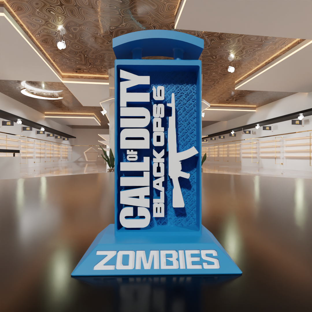 Headset Call of Duty