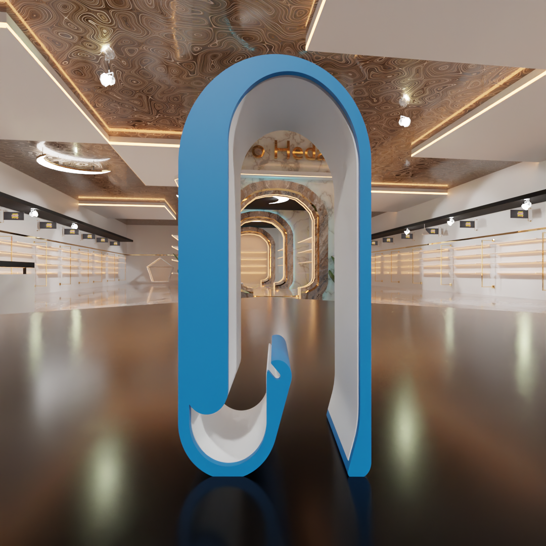 Design Headset Stand