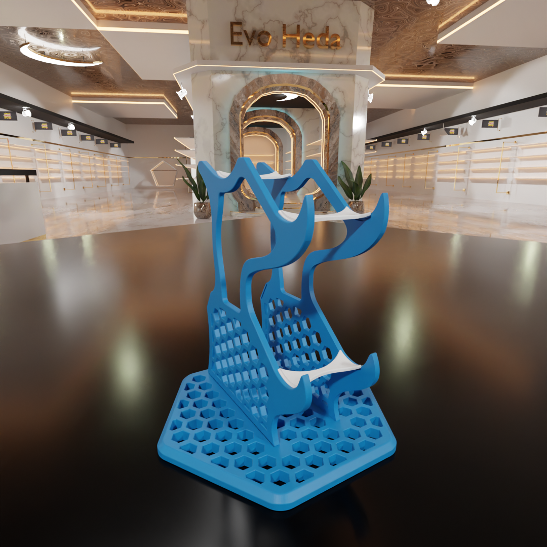 Dual Stand for Controller & Headset