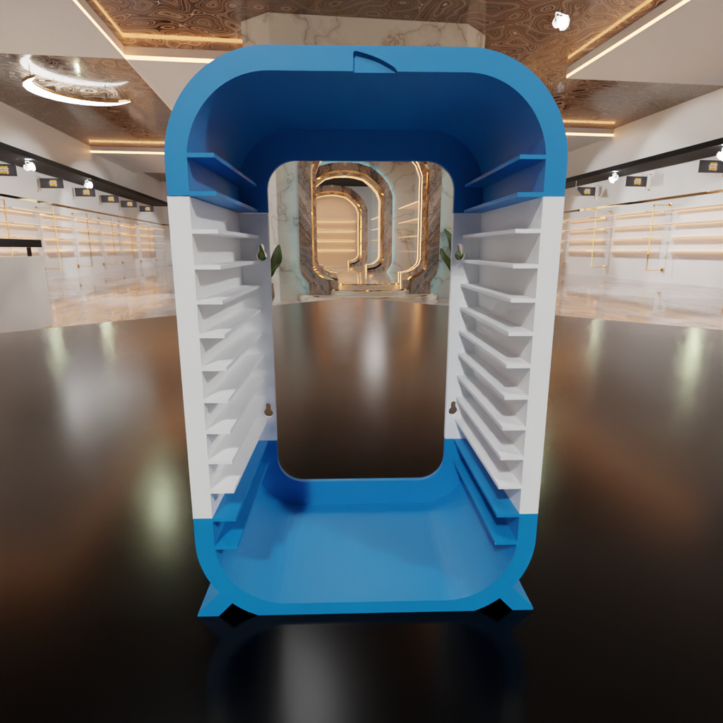 Game Case Stand (Horizontal)