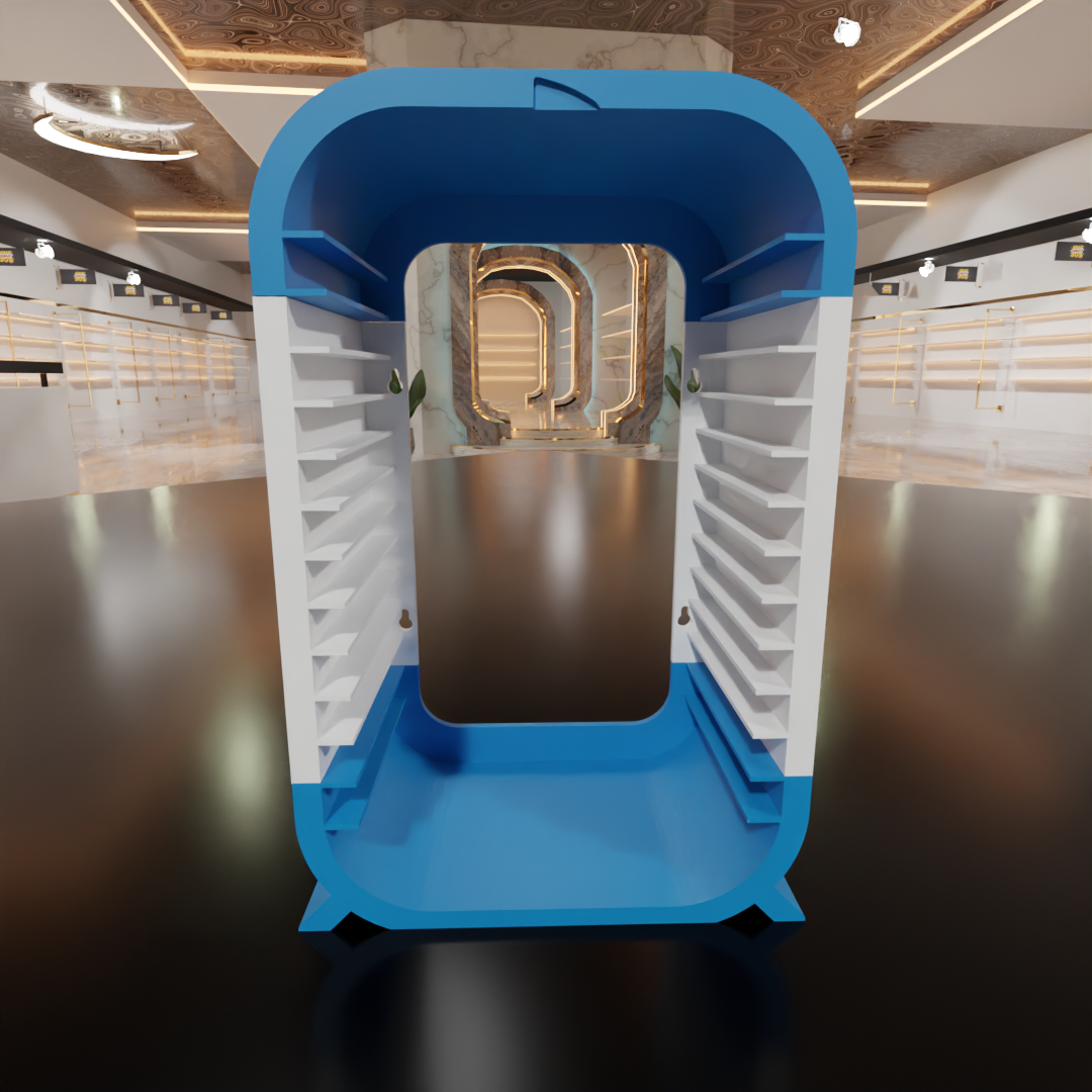 Game Case Stand (Horizontal)