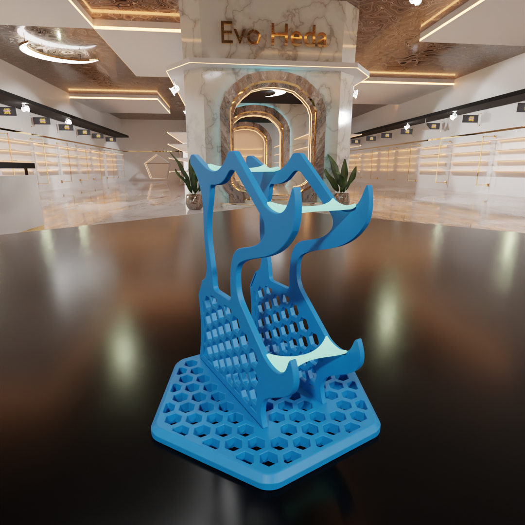 Dual Stand for Controller & Headset