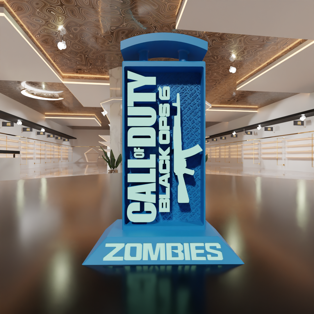 Headset Call of Duty