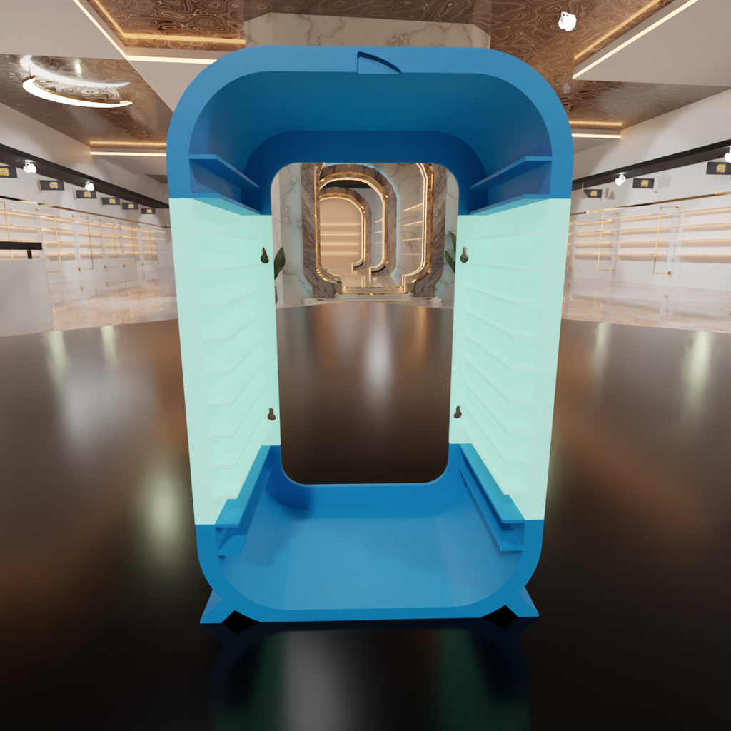 Game Case Stand (Horizontal)