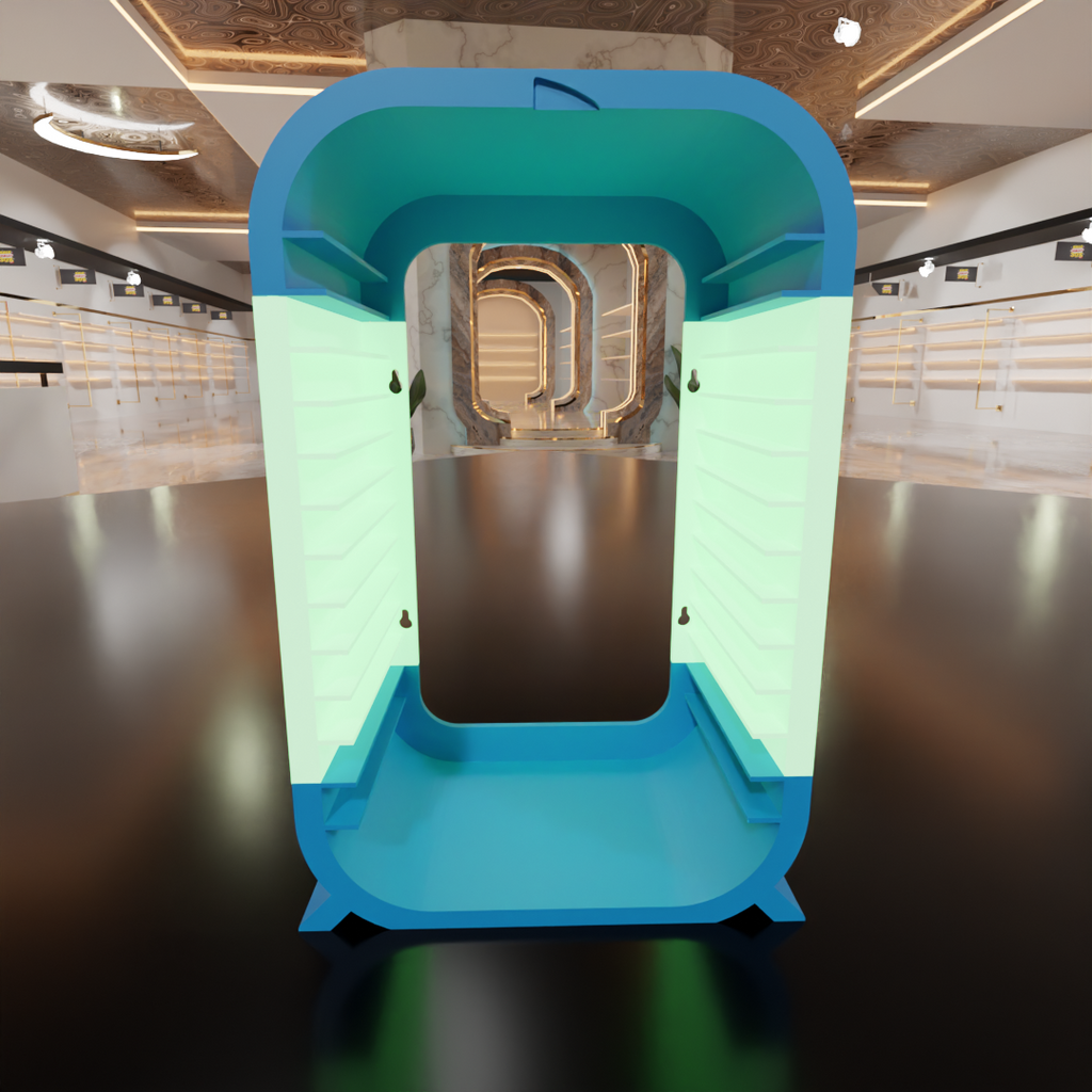 Game Case Stand (Horizontal)