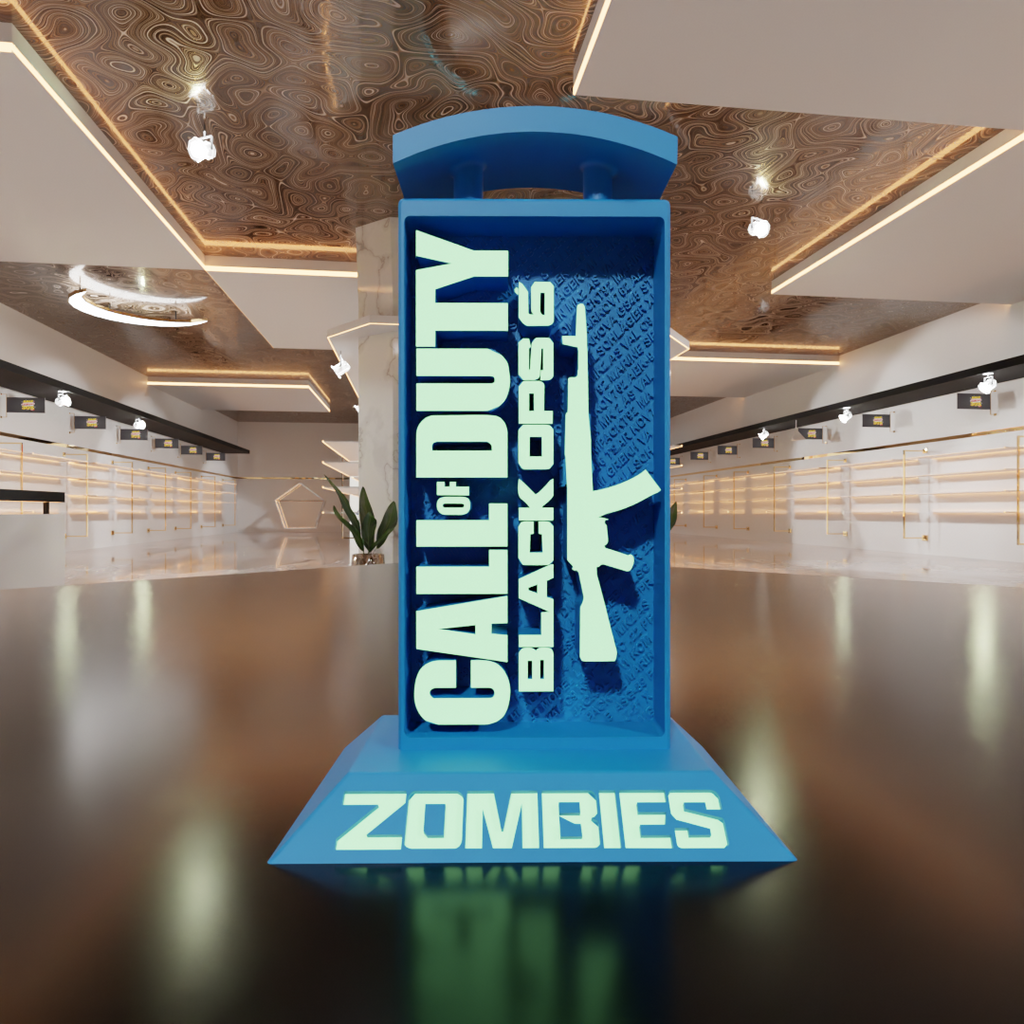 Headset Call of Duty