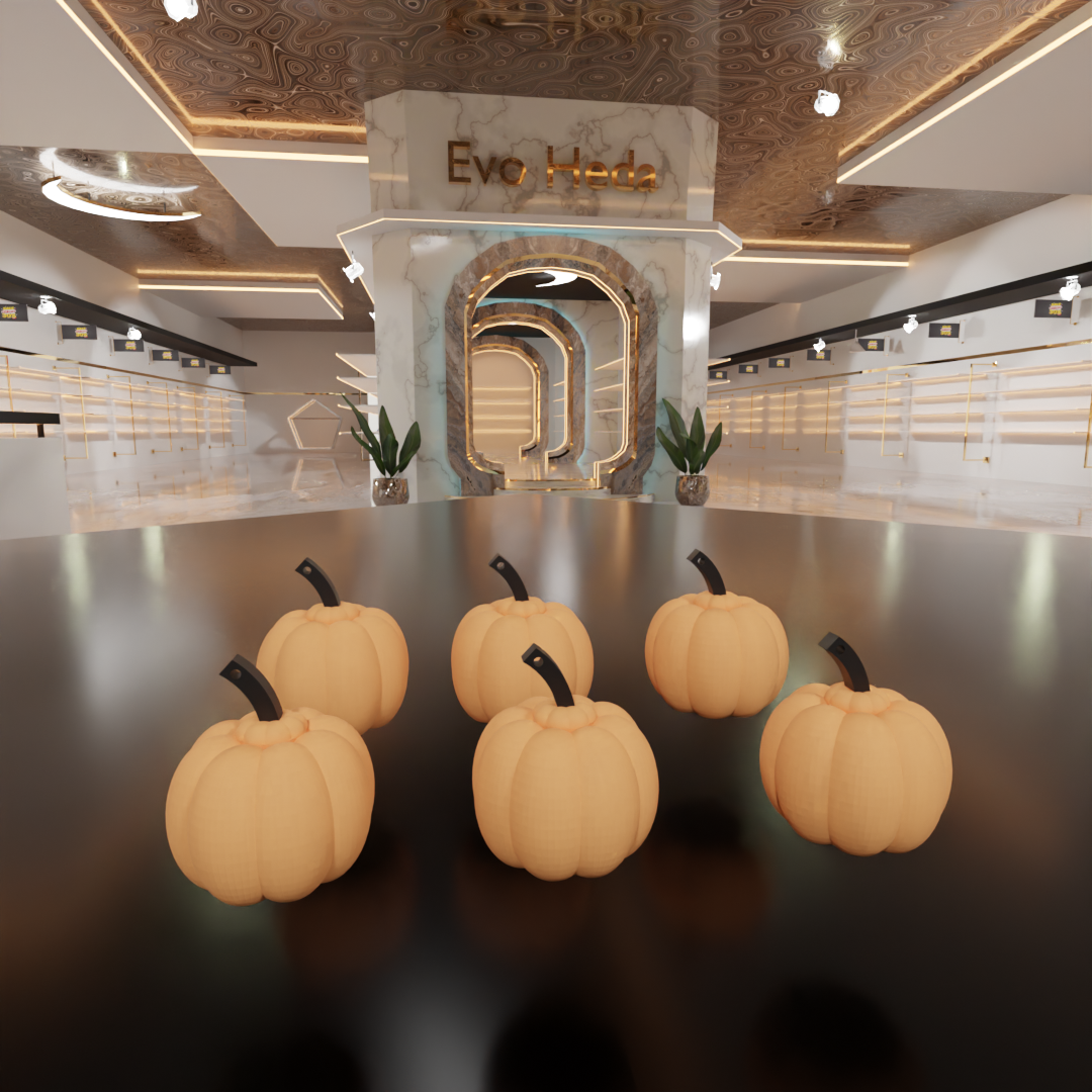 Mini Pumpkins