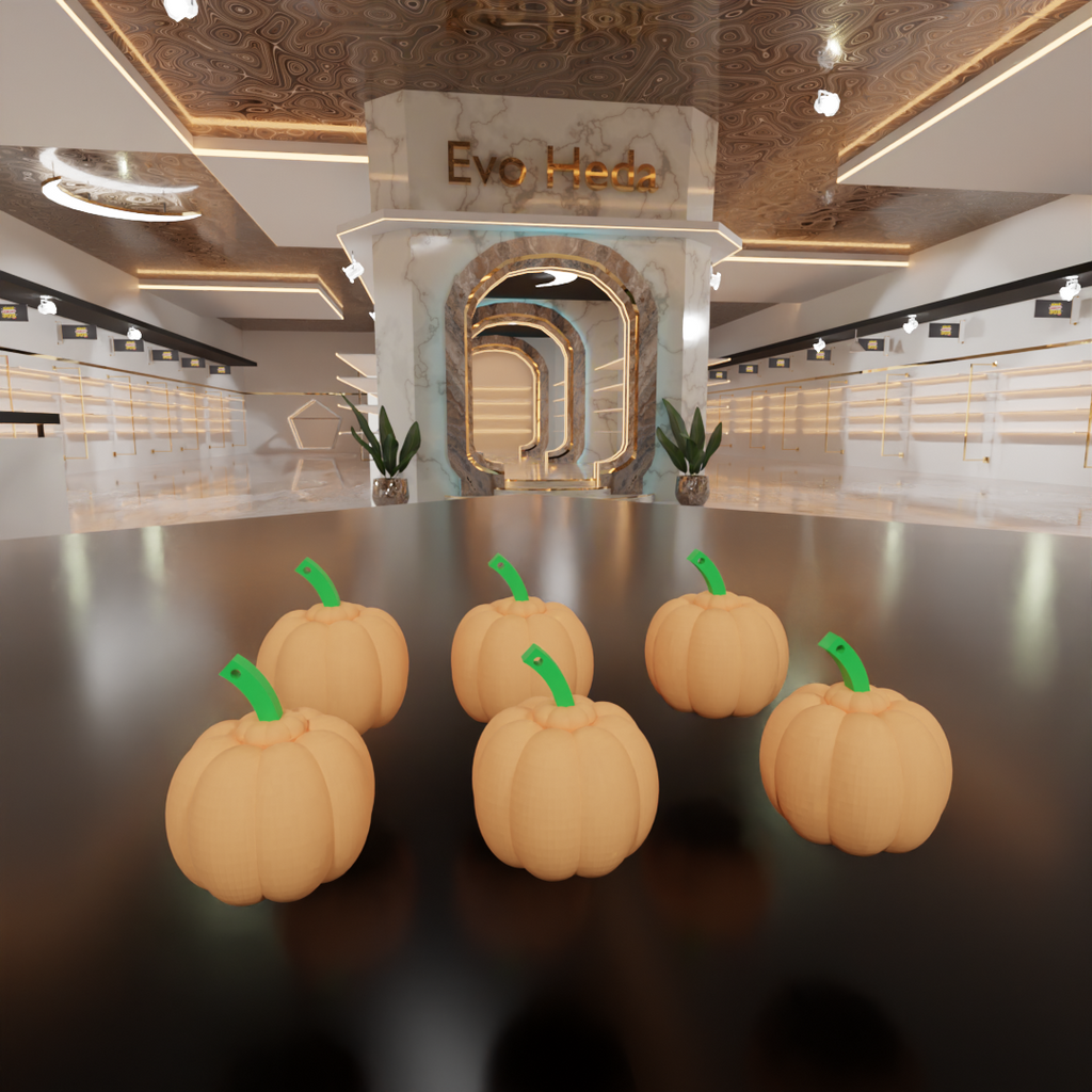 Mini Pumpkins