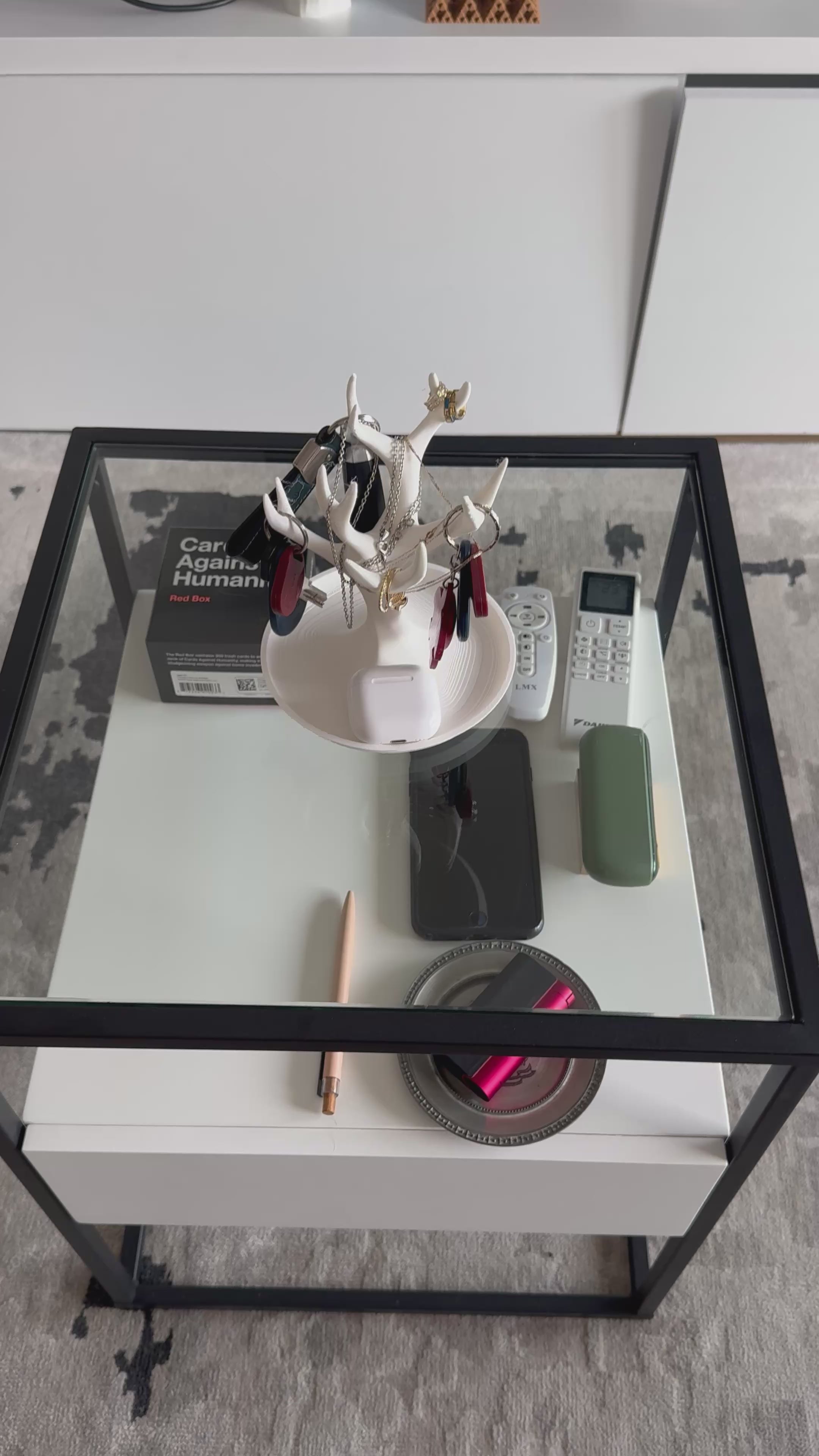 Antler Tree Key & Jewelry Holder