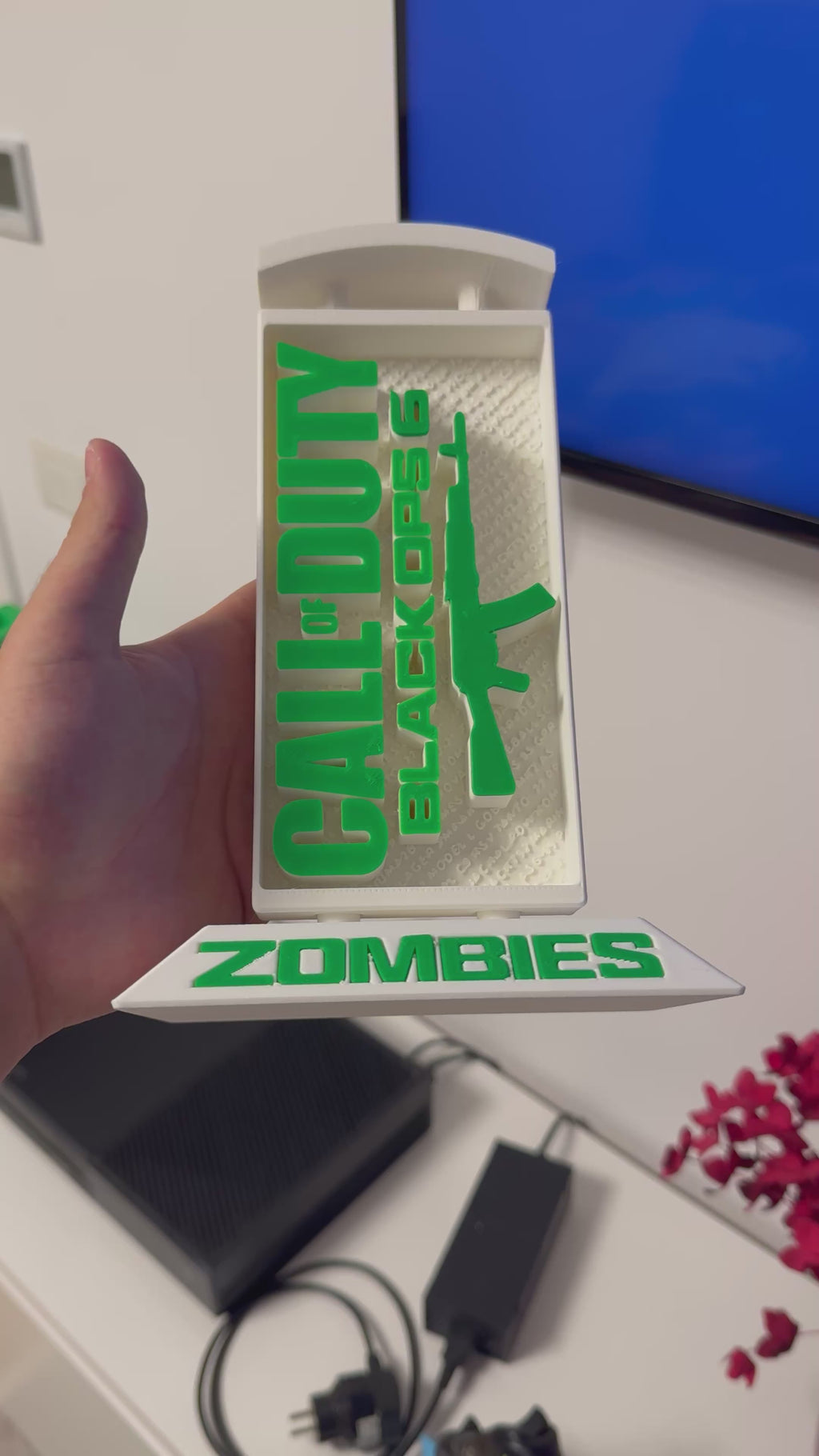 Headset Call of Duty