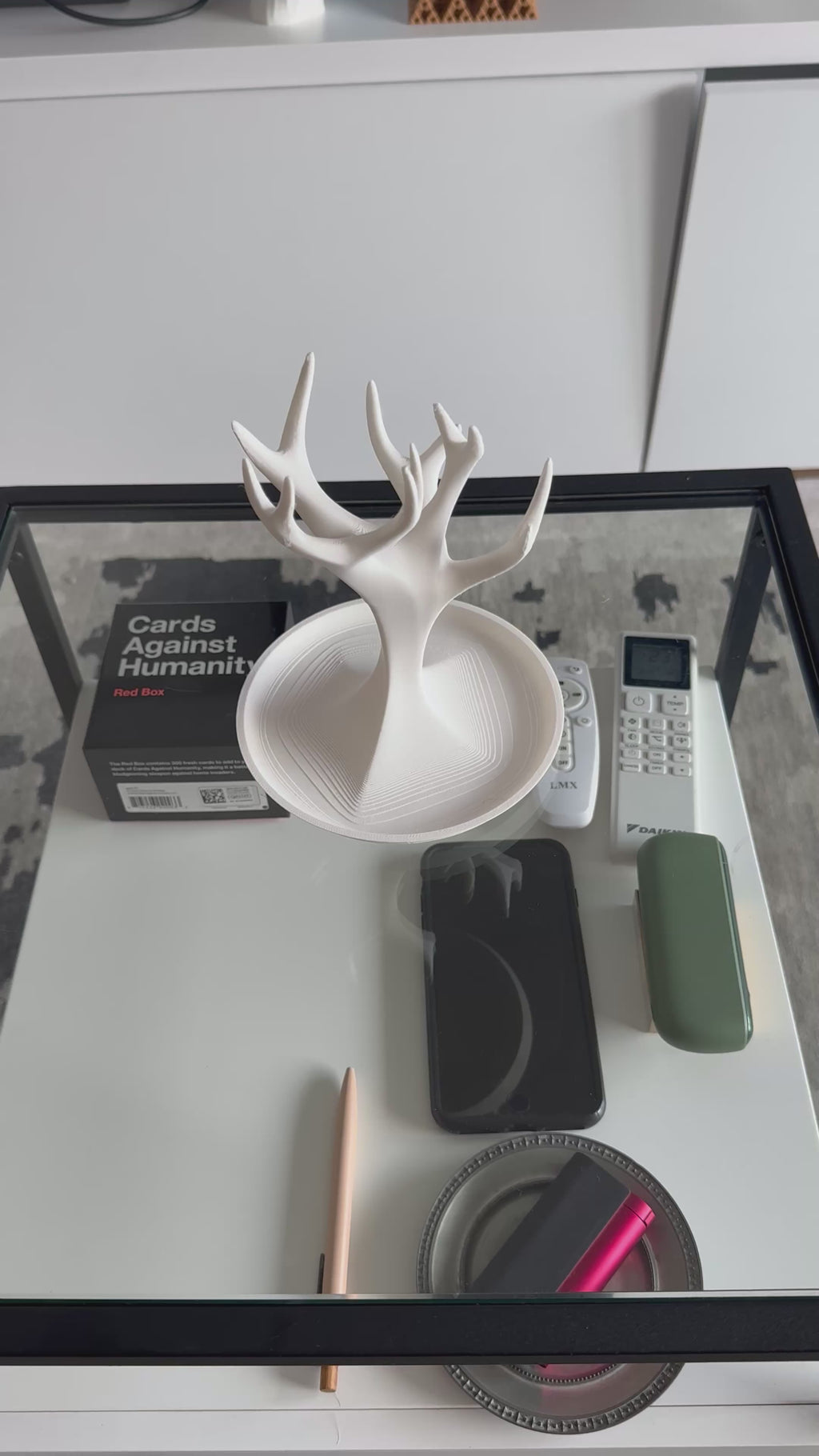 Antler Tree Key & Jewelry Holder