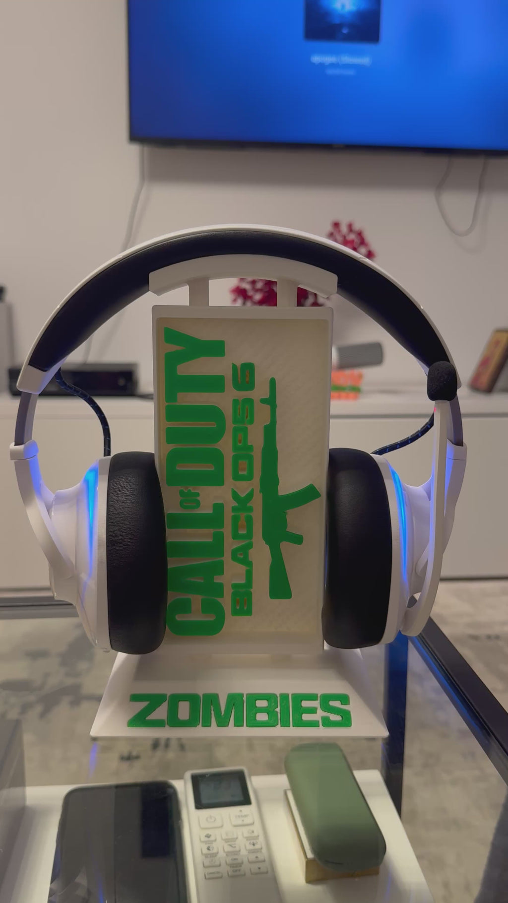 Headset Call of Duty