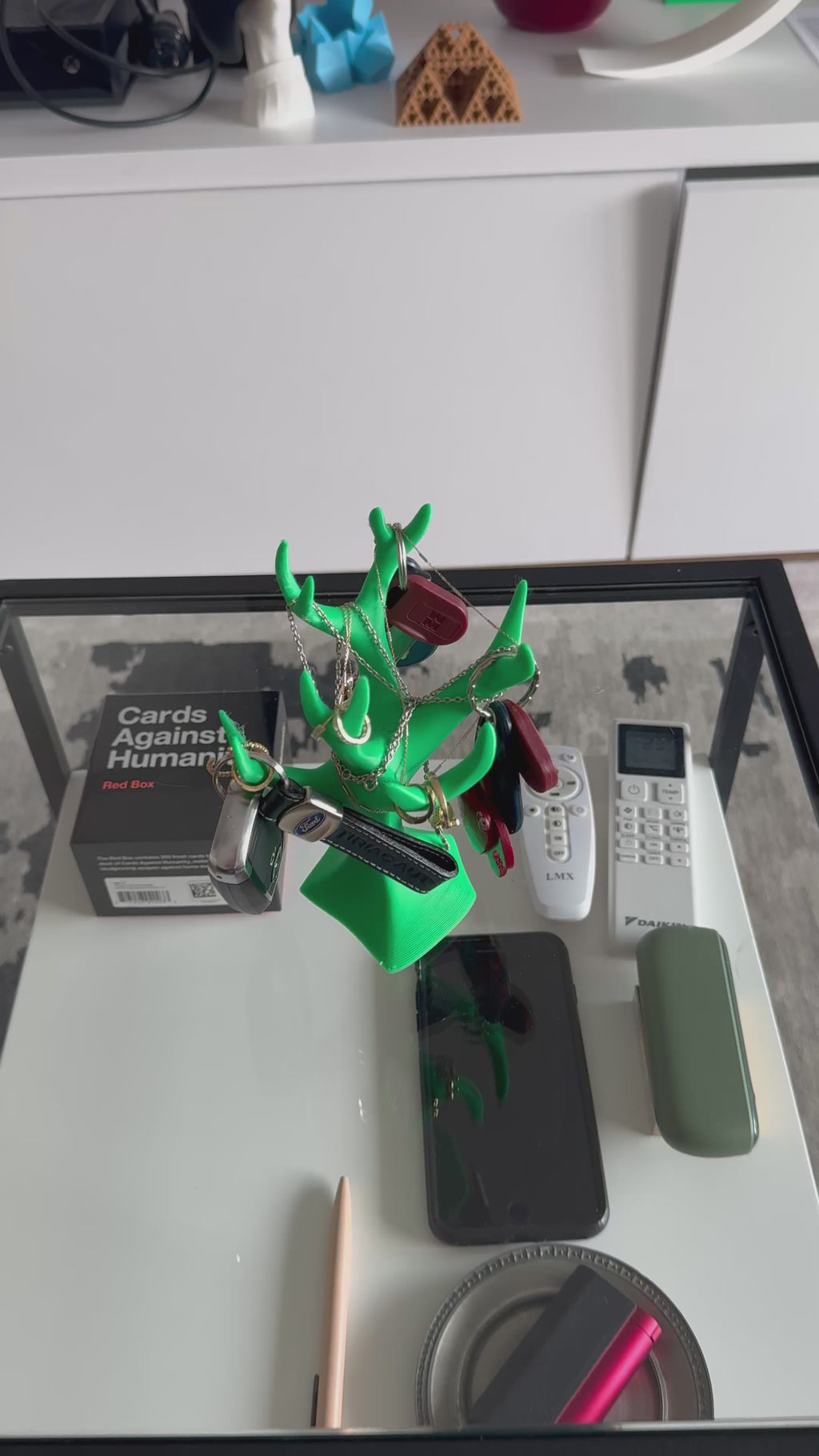 Antler Tree Key & Jewelry Stand