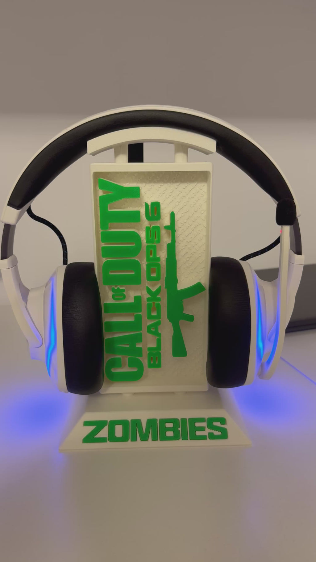 Headset Call of Duty