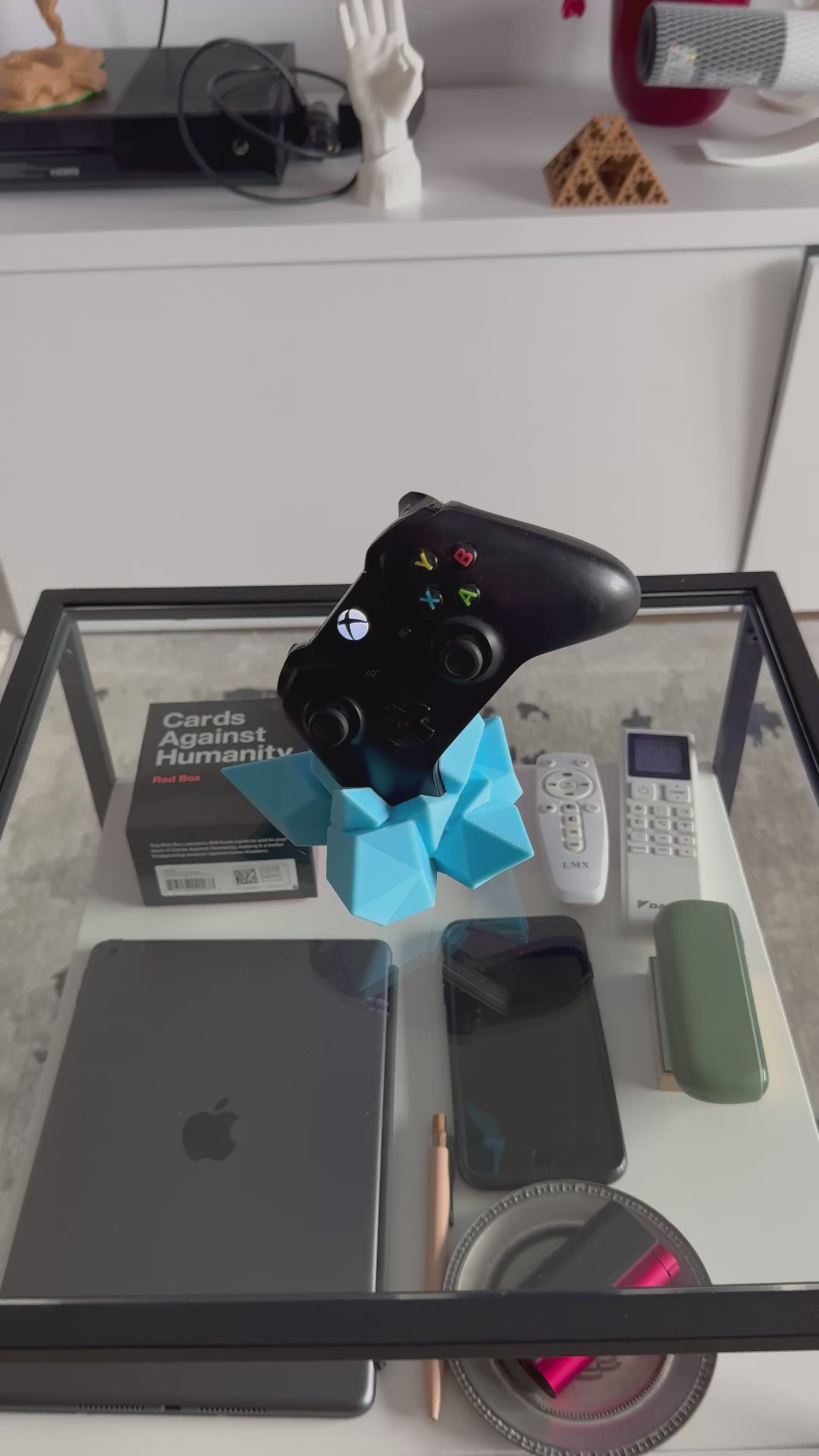 Crystal Controller Xbox One/X Stand