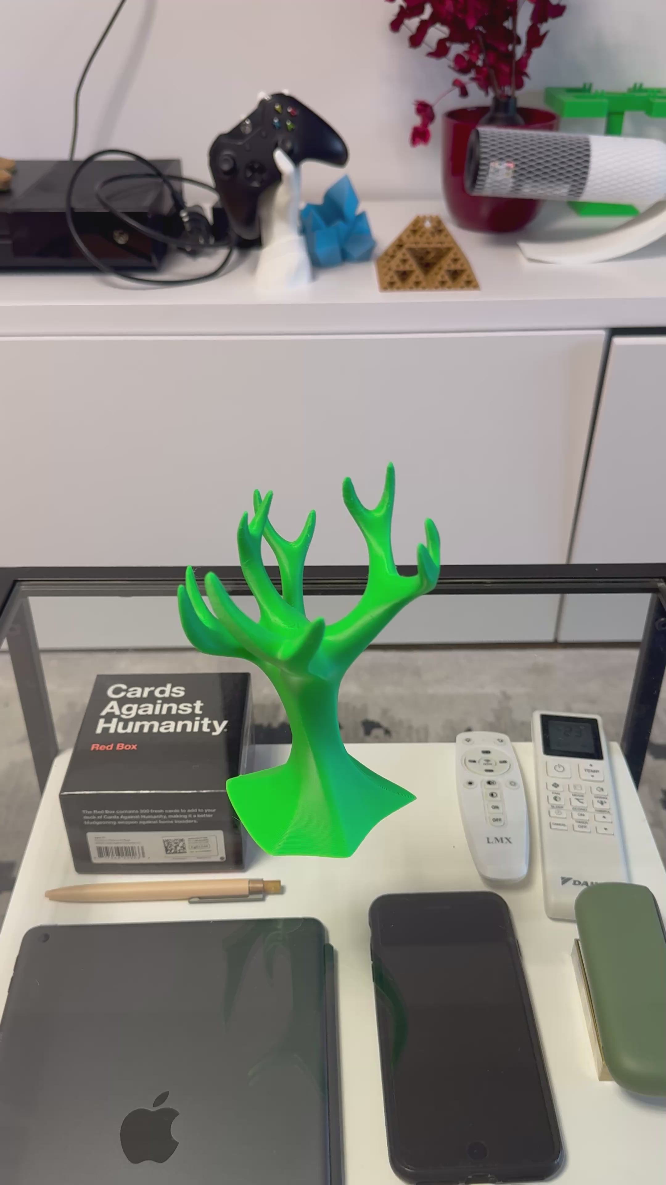 Antler Tree Key & Jewelry Stand