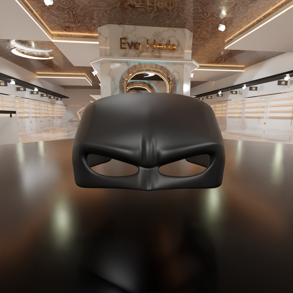 Batman Cat Helmet