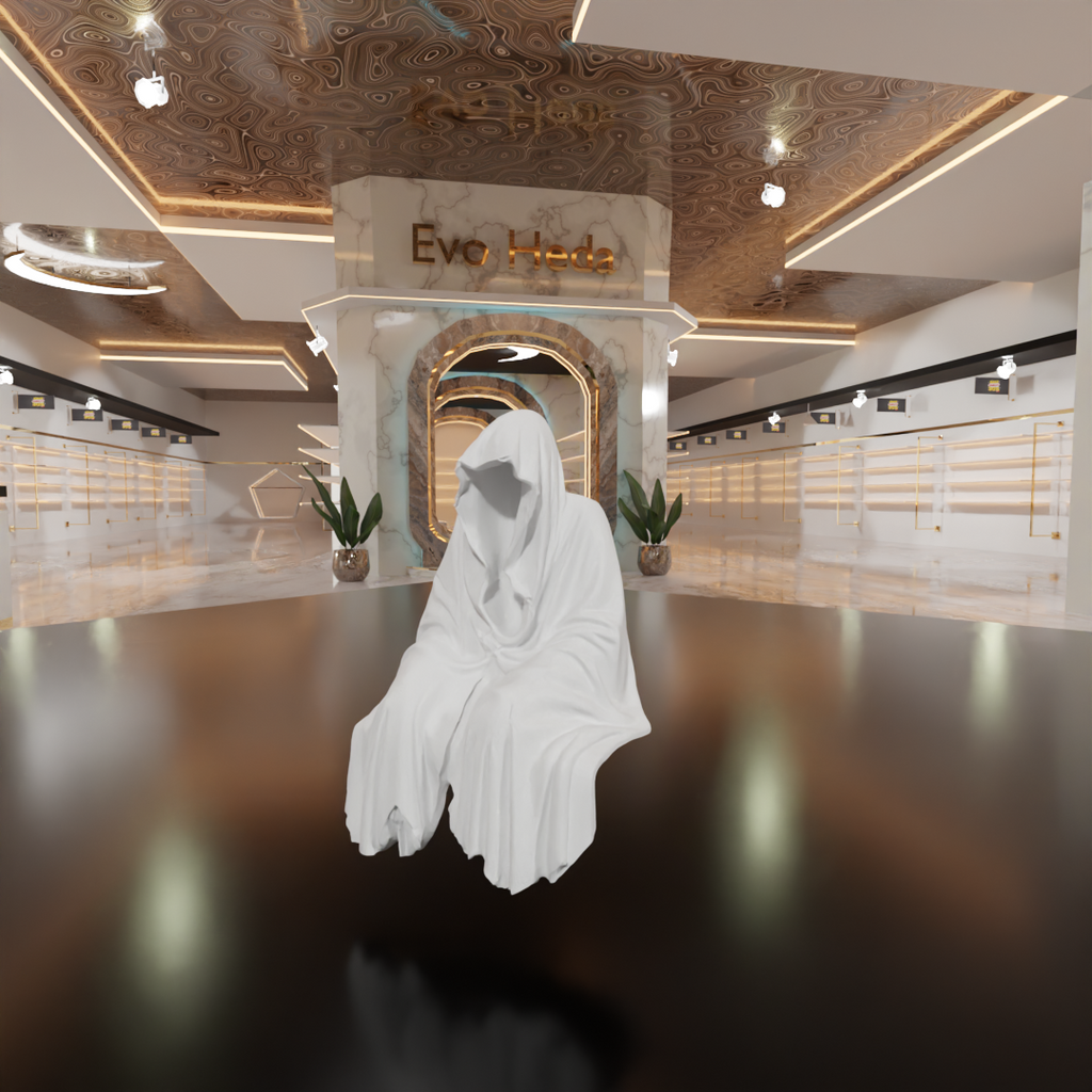 Grim Reaper Shelf Sitter