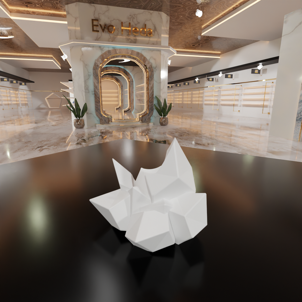 Crystal Controller PS 4/5 Stand