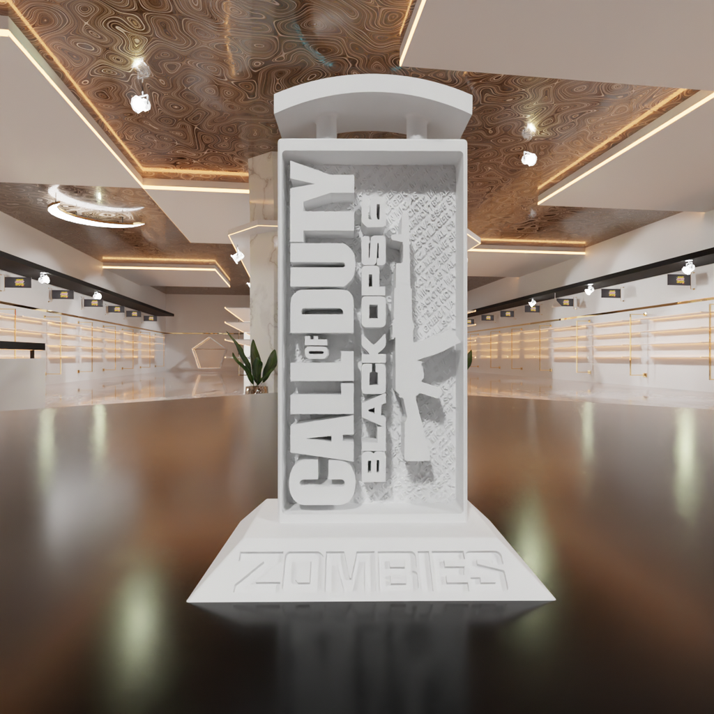 Headset Call of Duty