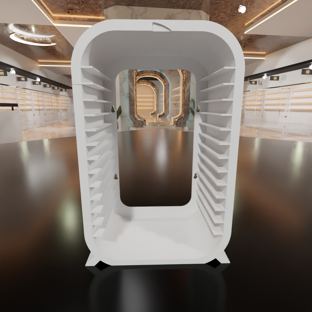 Game Case Stand (Horizontal)