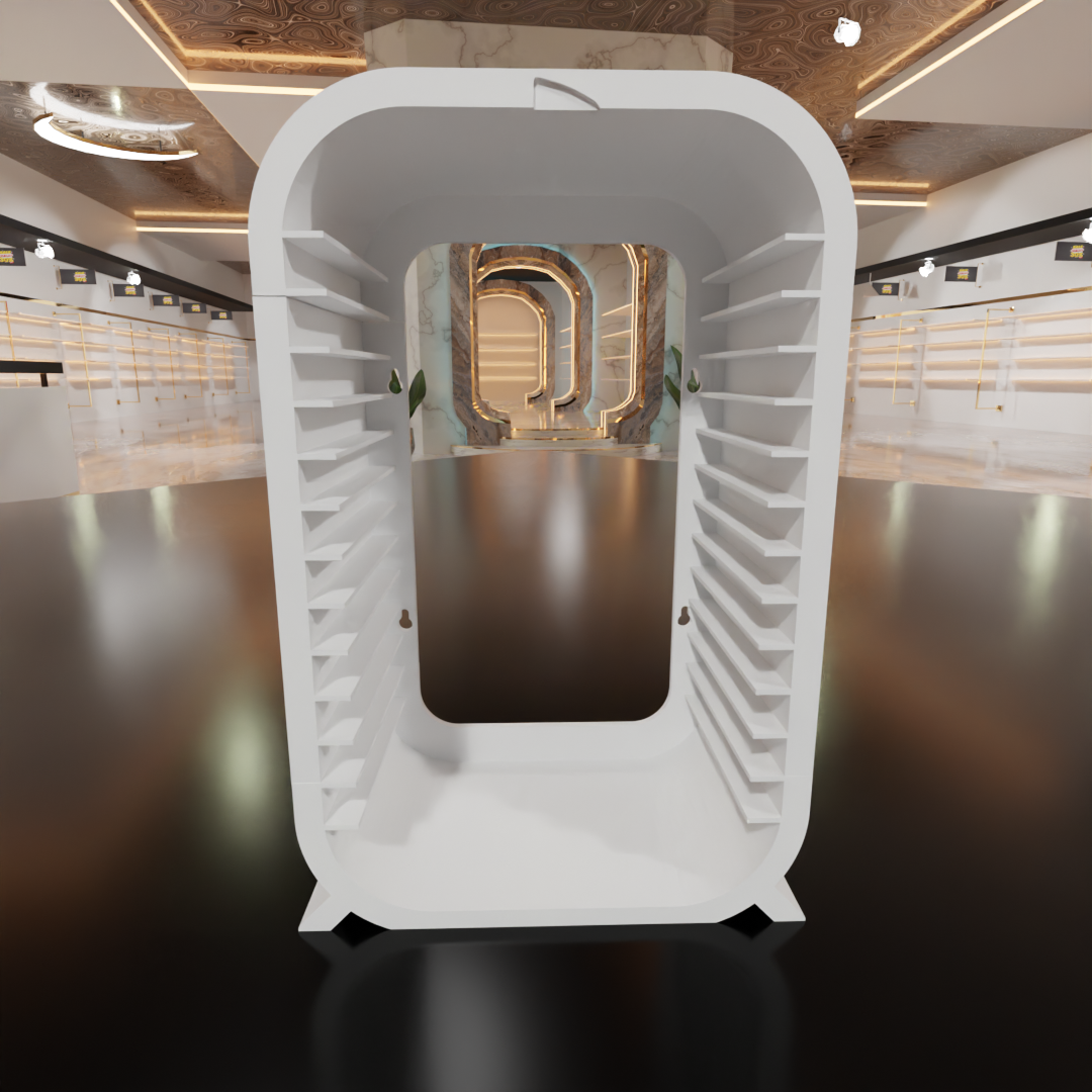 Game Case Stand (Horizontal)