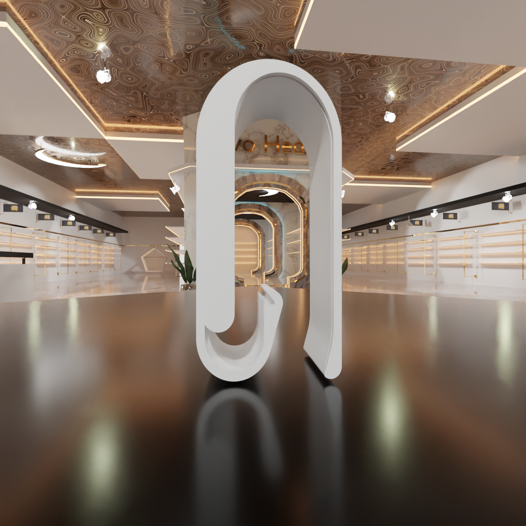 Design Headset Stand