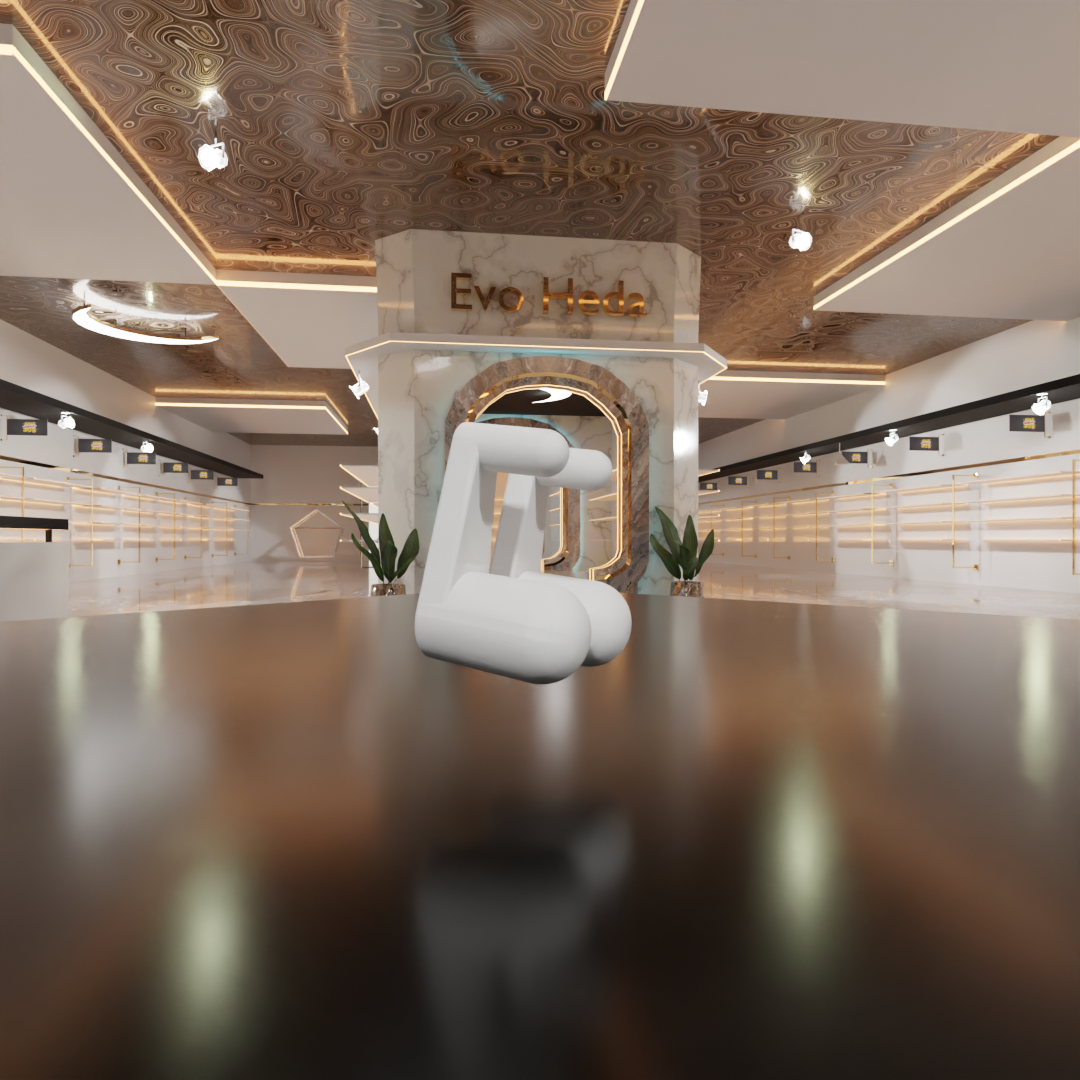 Compact Laptop Stand