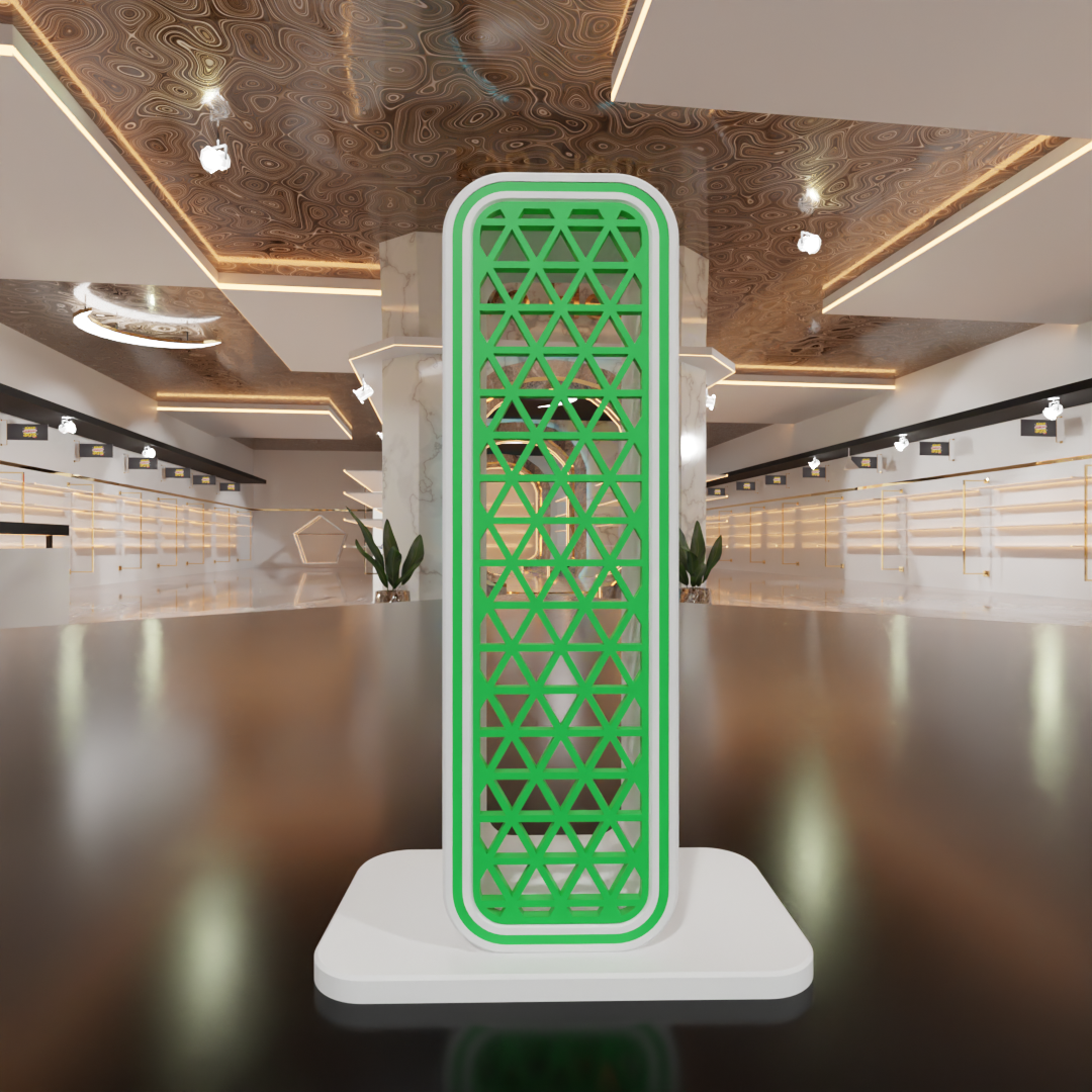 Modular Headphone Stand