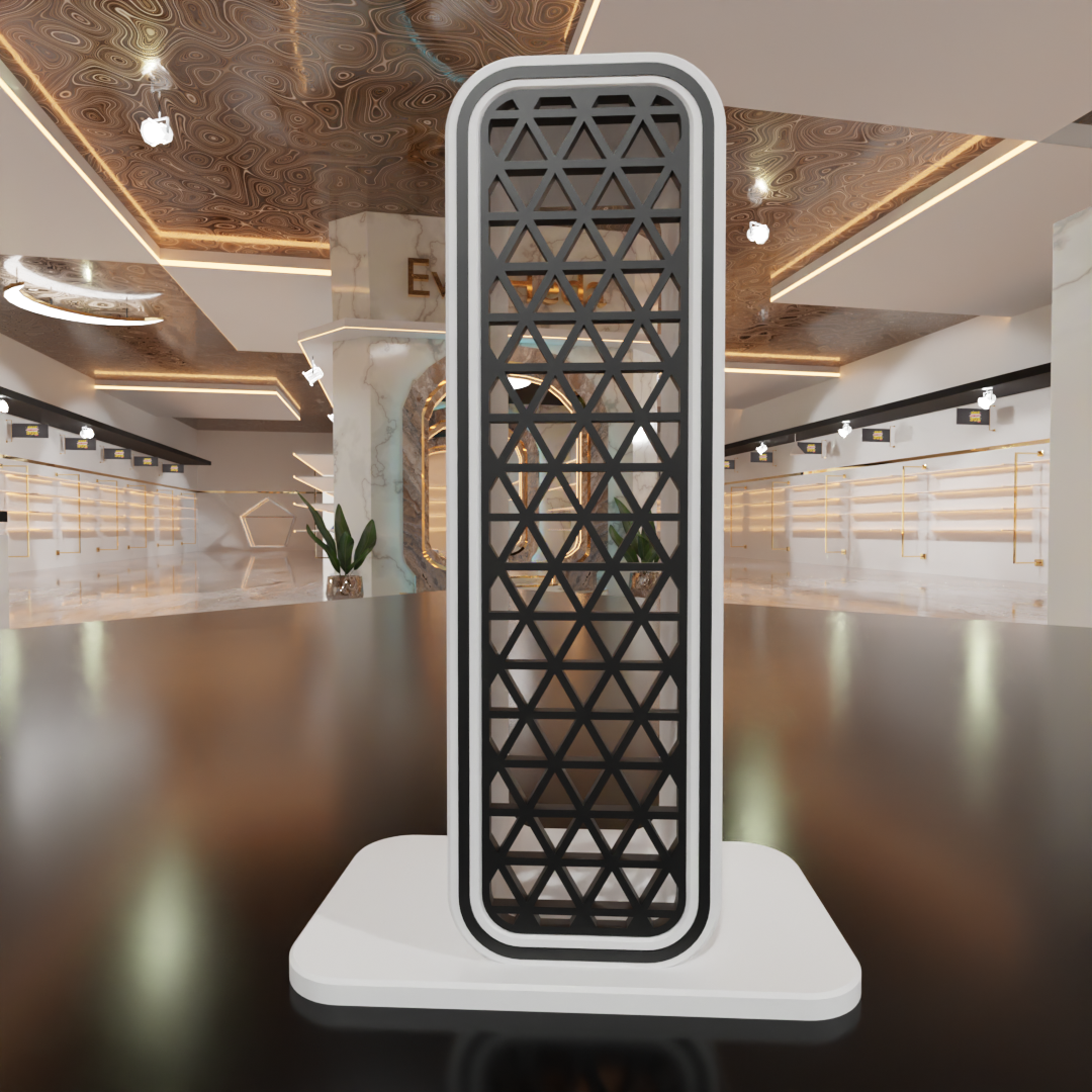 Modular Headphone Stand