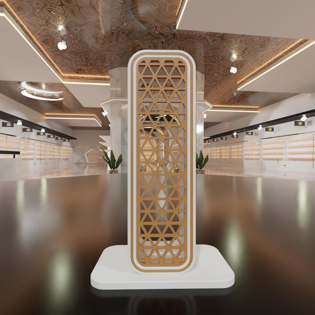 Modular Headphone Stand