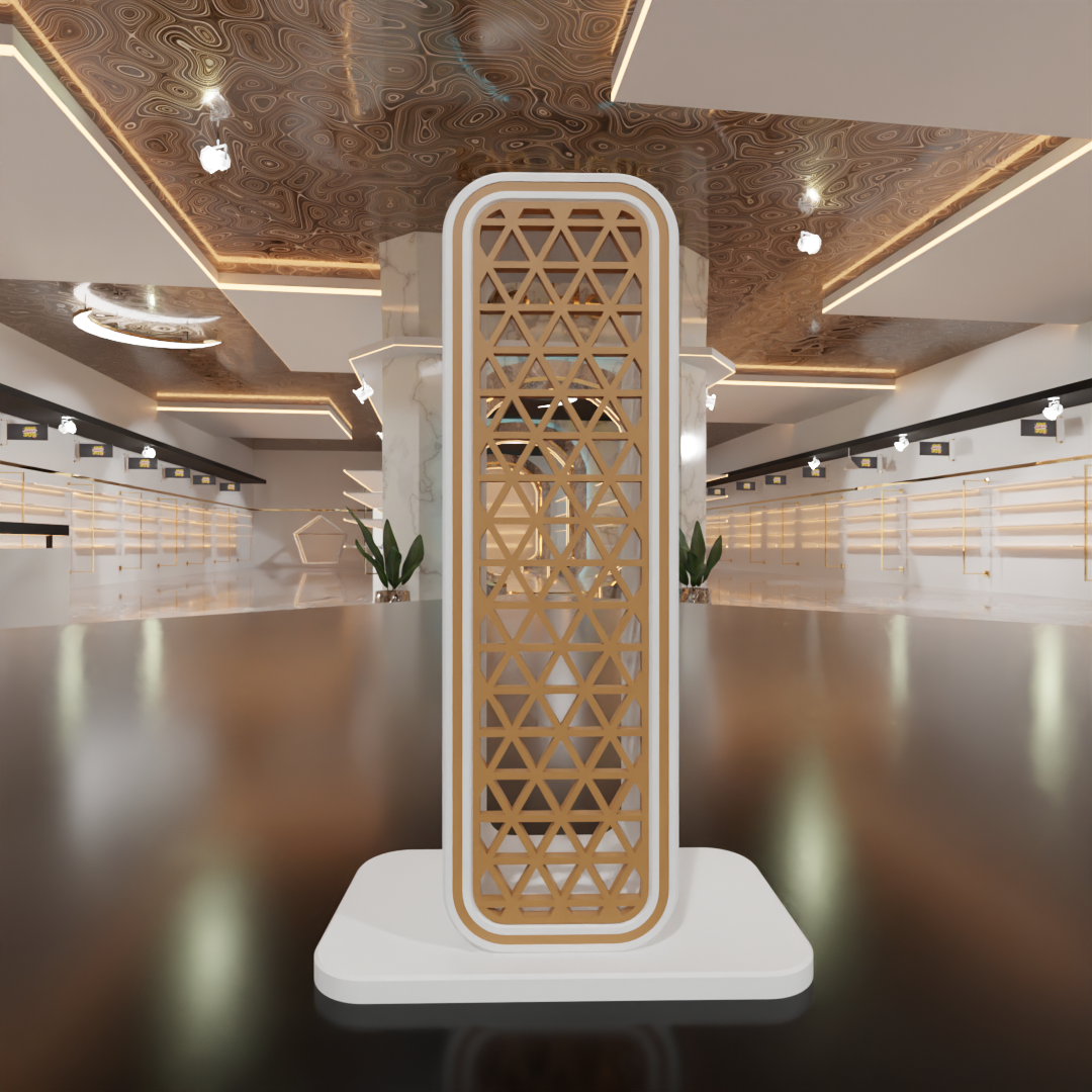 Modular Headphone Stand