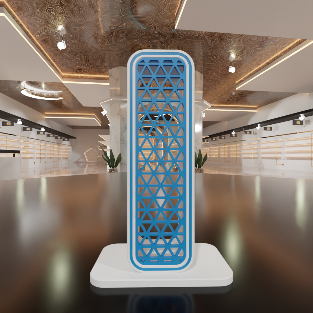 Modular Headphone Stand