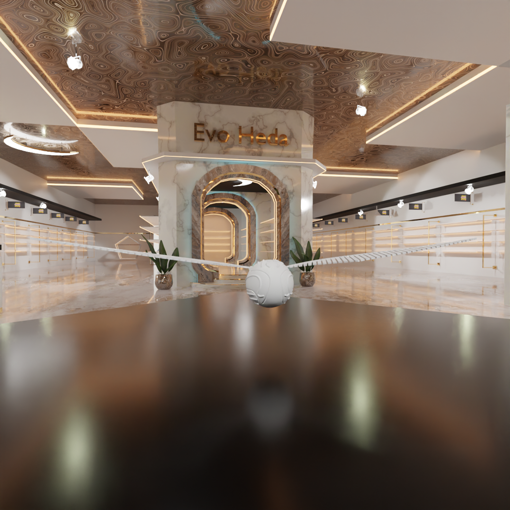 Snitch With Flexible Wings