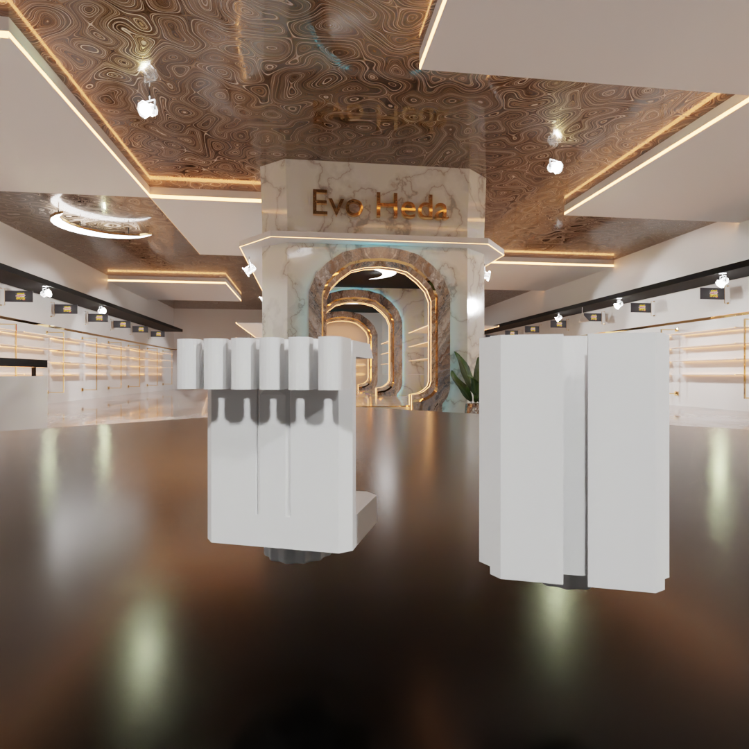 Cable Rerouter / Desk Cable Holder