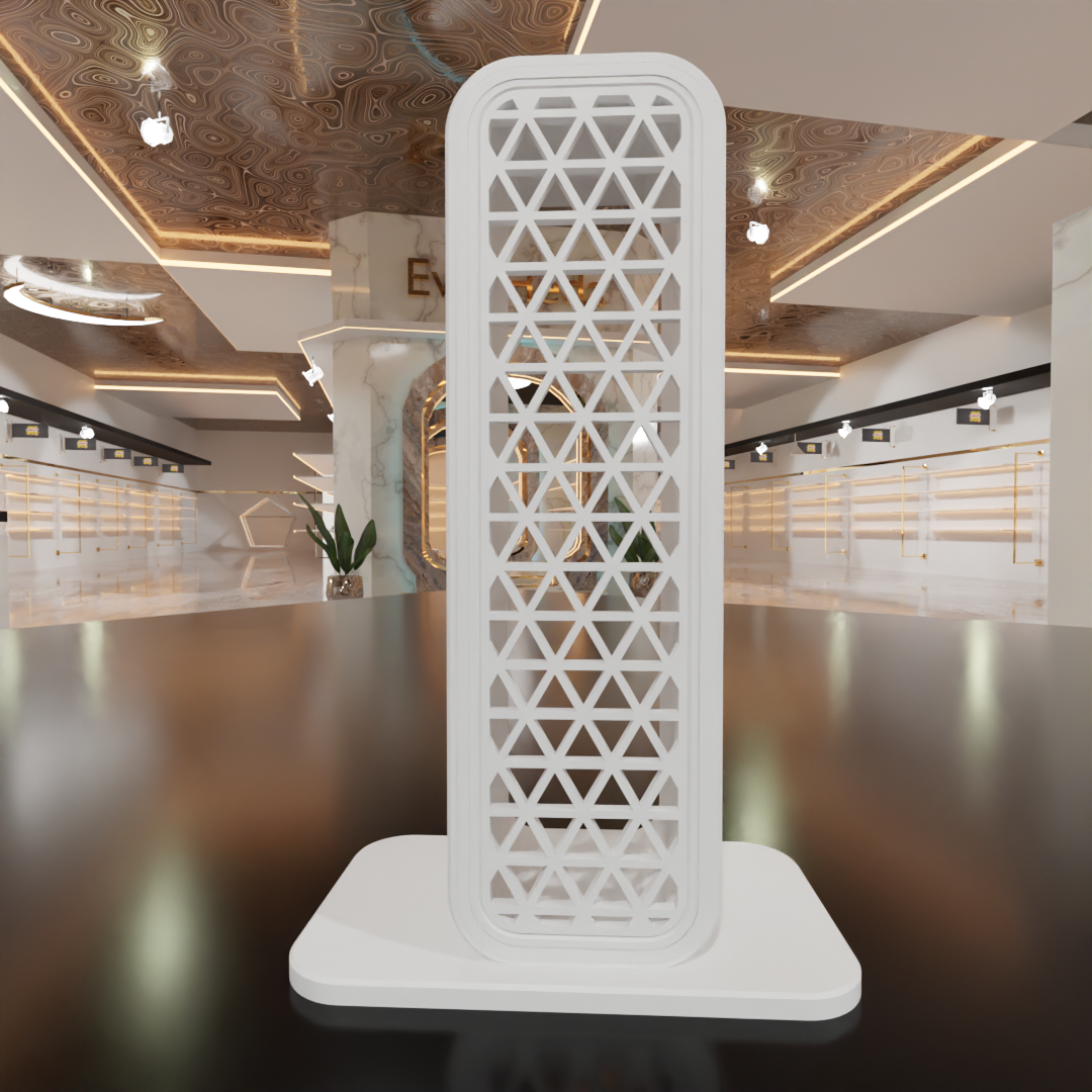 Modular Headphone Stand