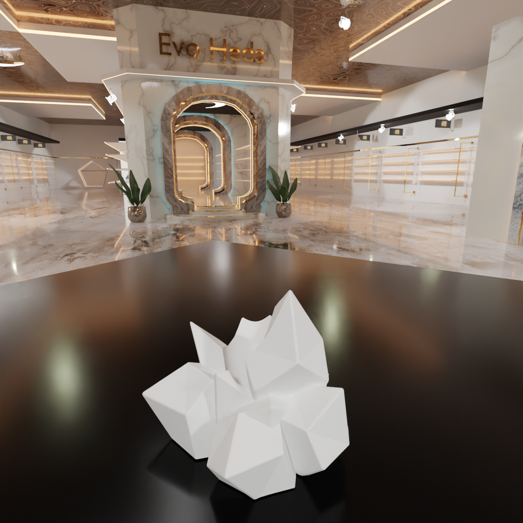 Crystal Controller Xbox One/X Stand