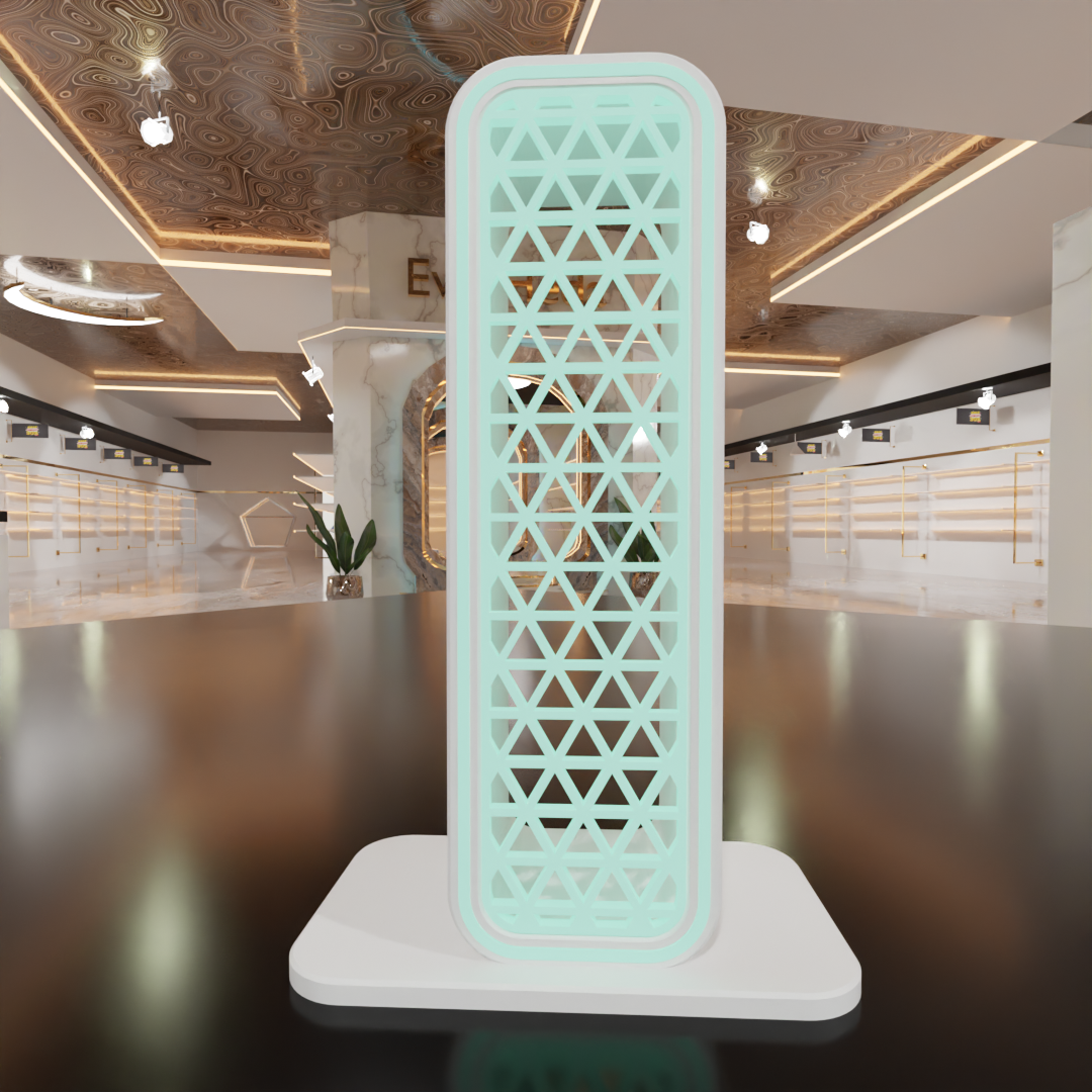 Modular Headphone Stand