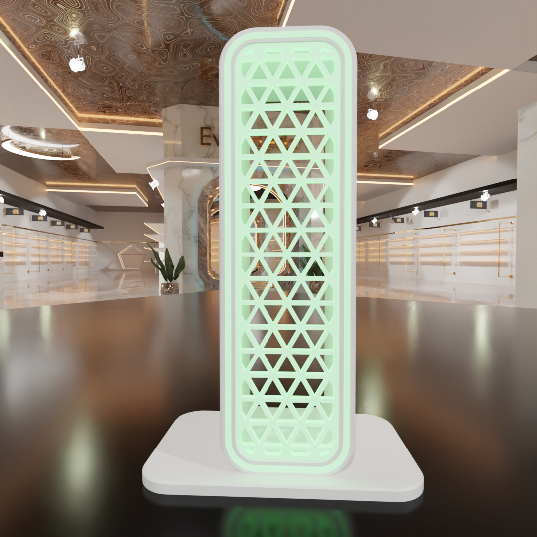 Modular Headphone Stand