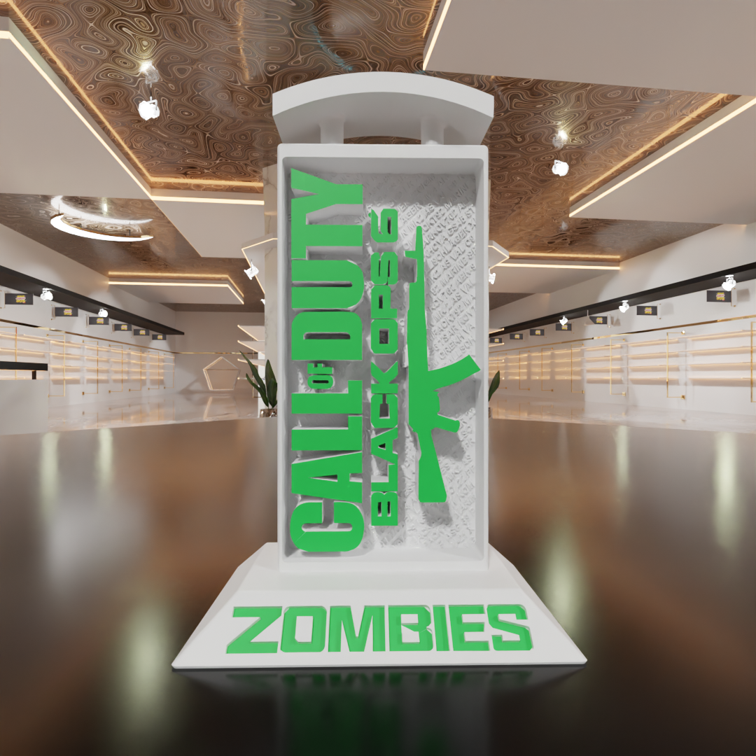 Headset Call of Duty