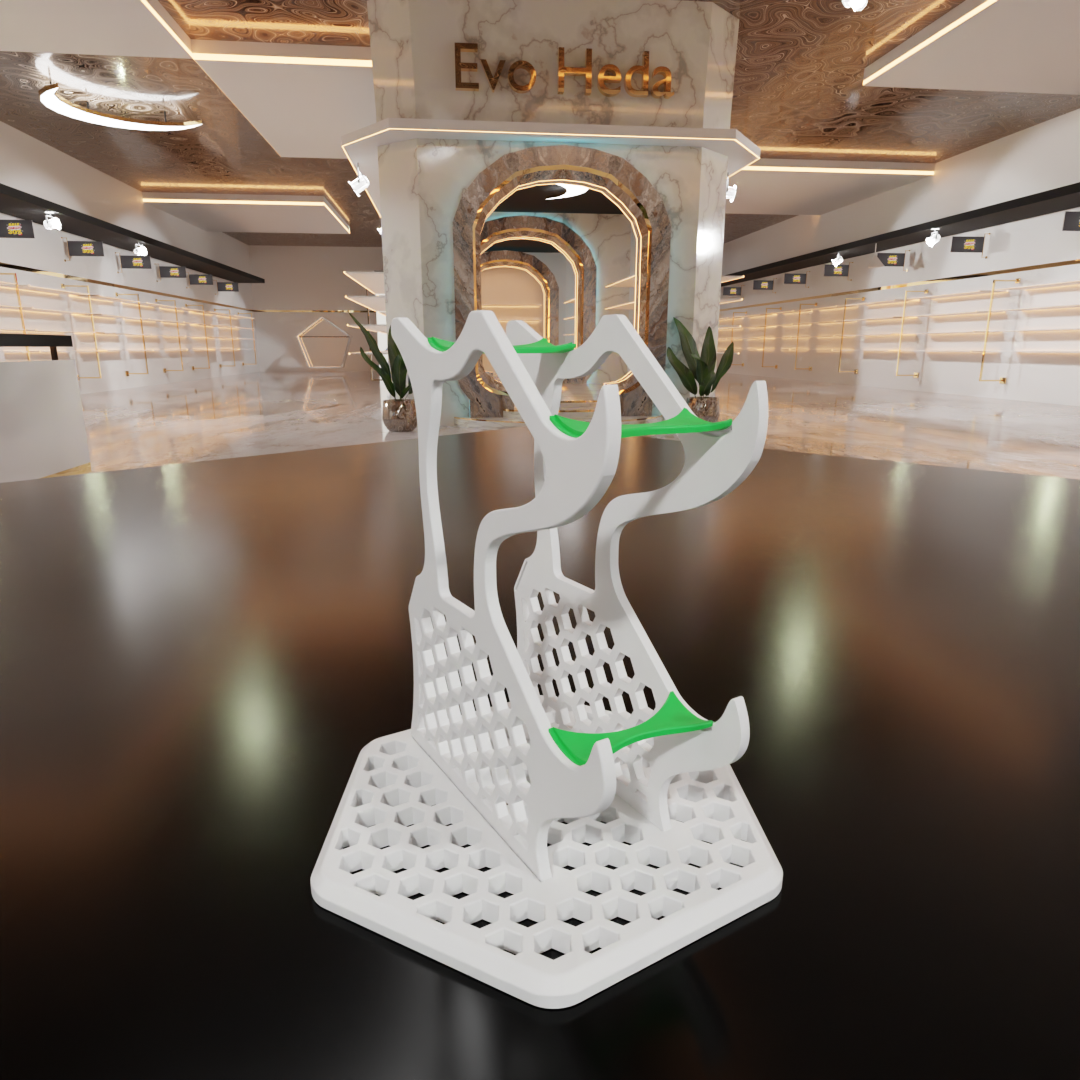 Dual Stand for Controller & Headset