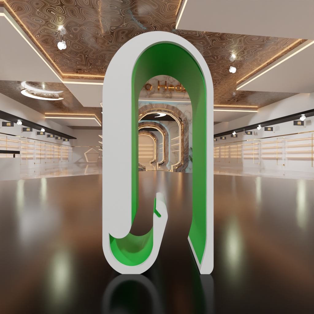 Design Headset Stand