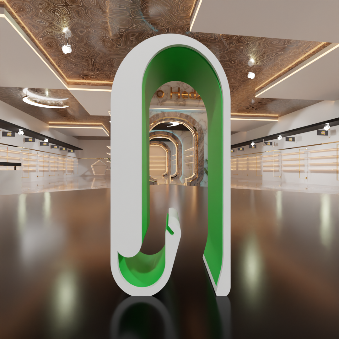 Design Headset Stand