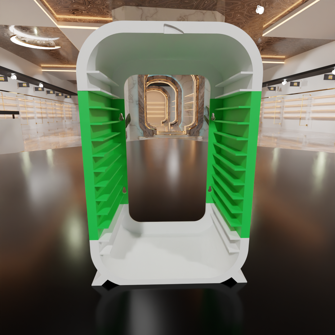 Game Case Stand (Horizontal)