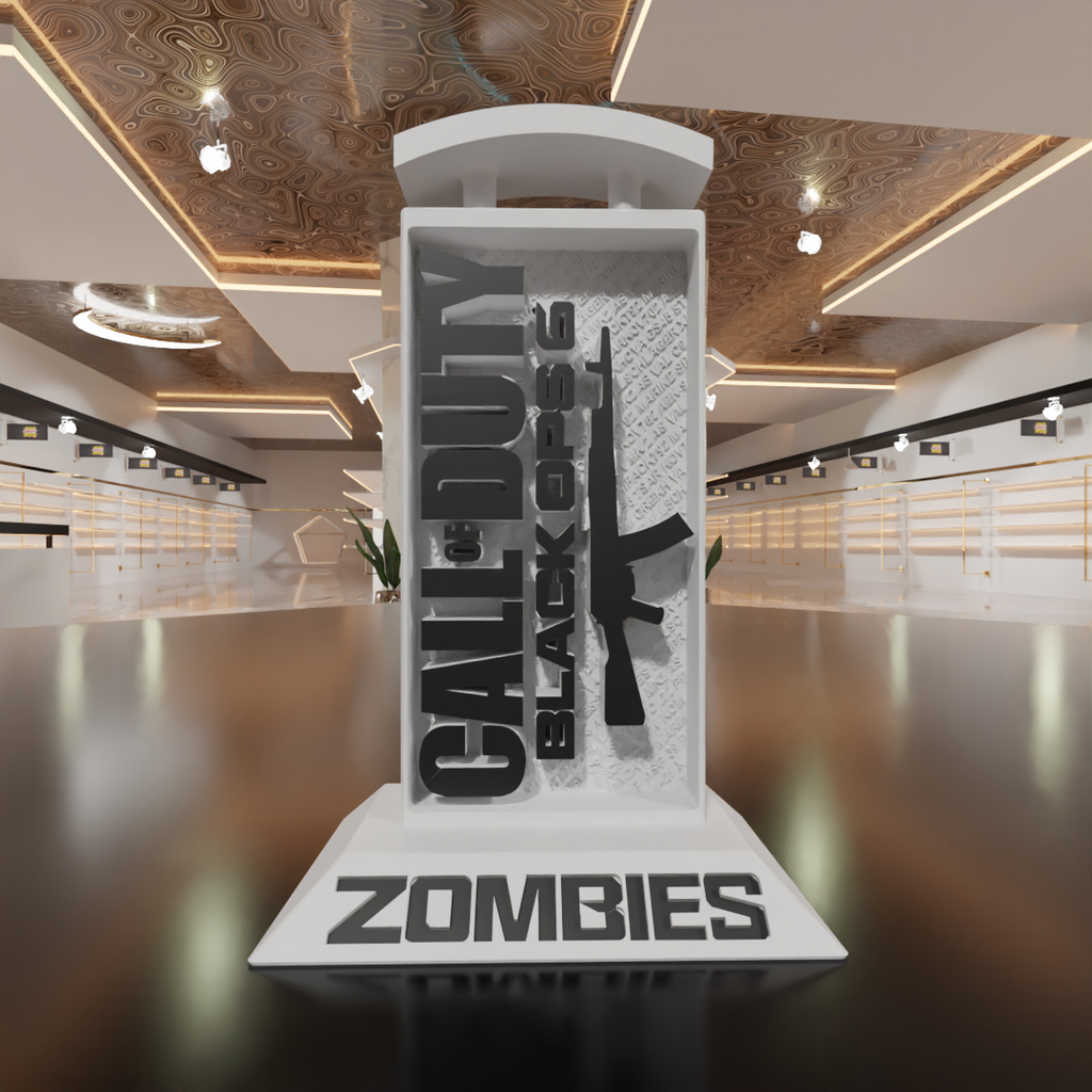 Headset Call of Duty