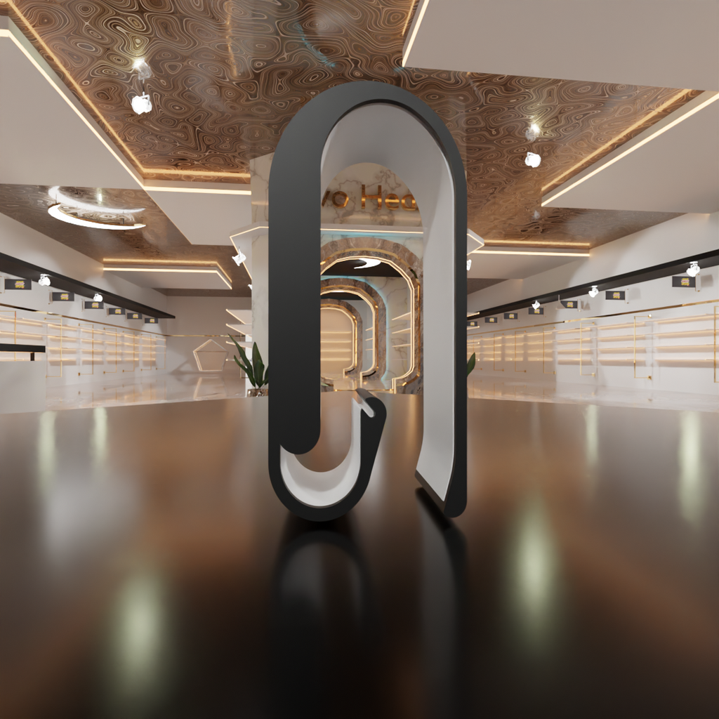 Design Headset Stand