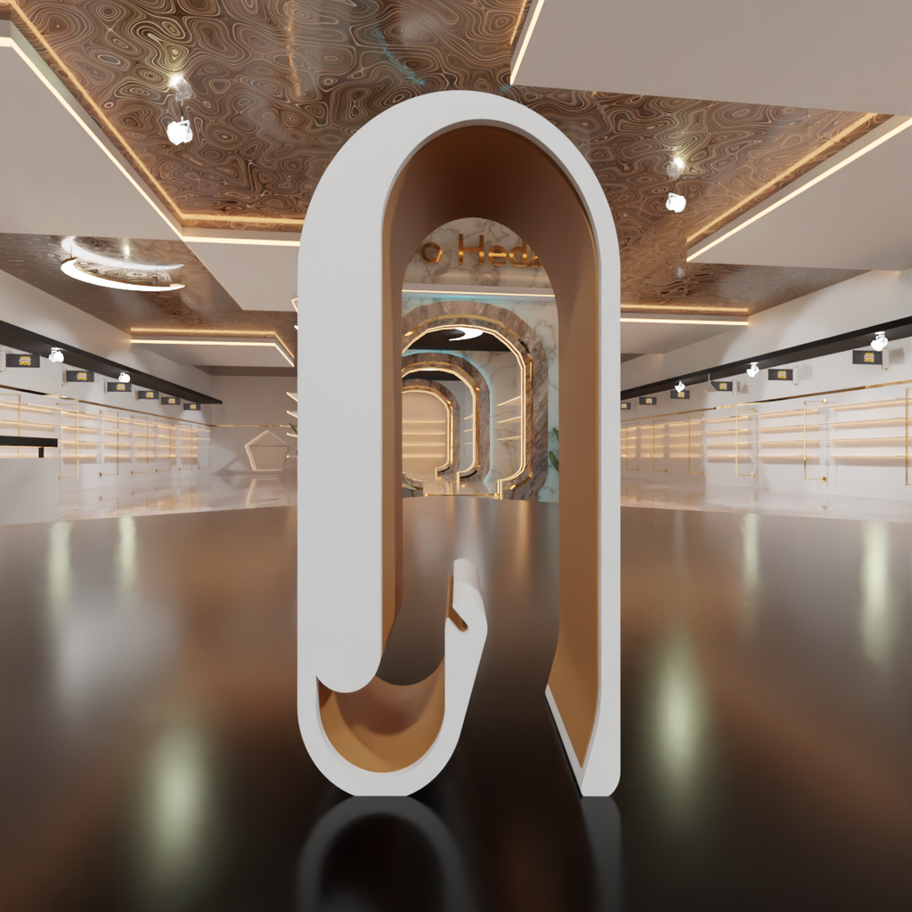 Design Headset Stand