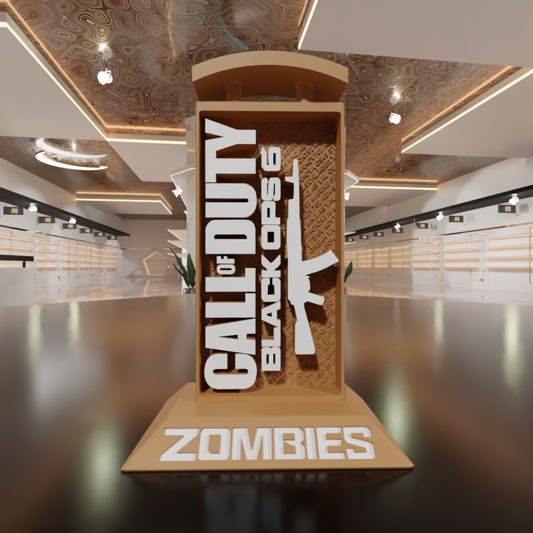 Headset Call of Duty