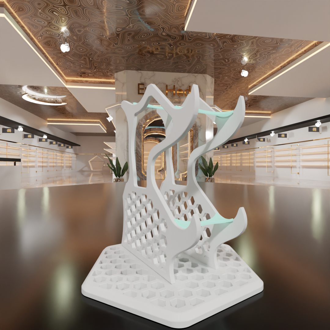 Dual Stand for Controller & Headset